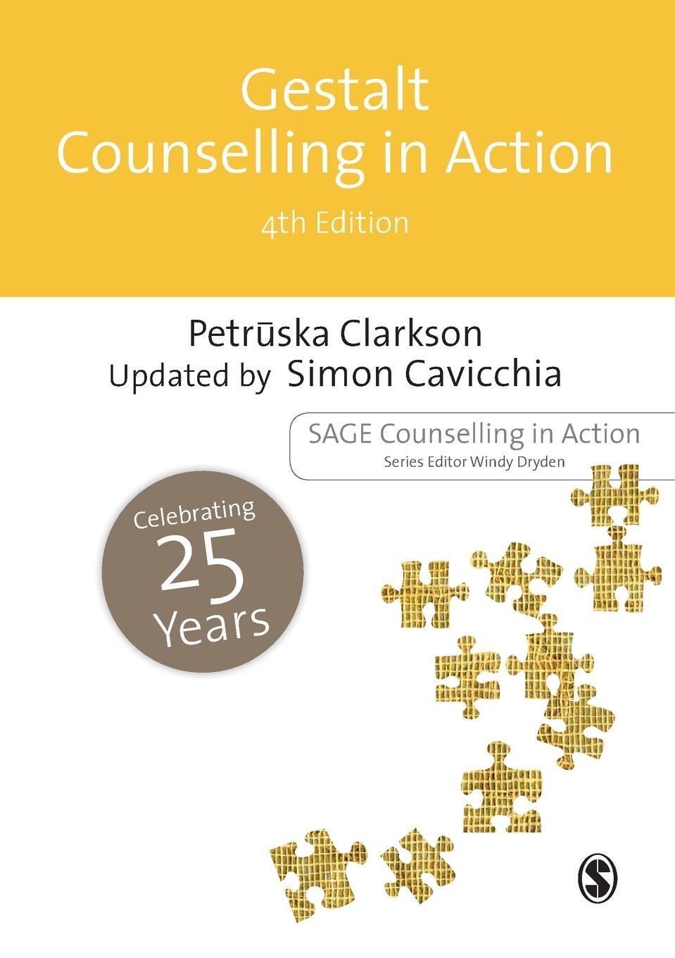 Cover: 9781446211281 | Gestalt Counselling in Action | Petruska Clarkson | Taschenbuch | 2013