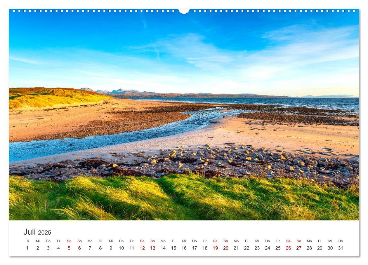 Bild: 9783383925665 | Insel Skye - Atemberaubende Naturkulisse (Wandkalender 2025 DIN A2...