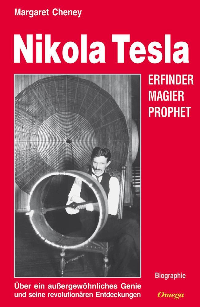 Cover: 9783930243013 | Nikola Tesla | Margaret Cheney | Buch | 404 S. | Deutsch | 2001