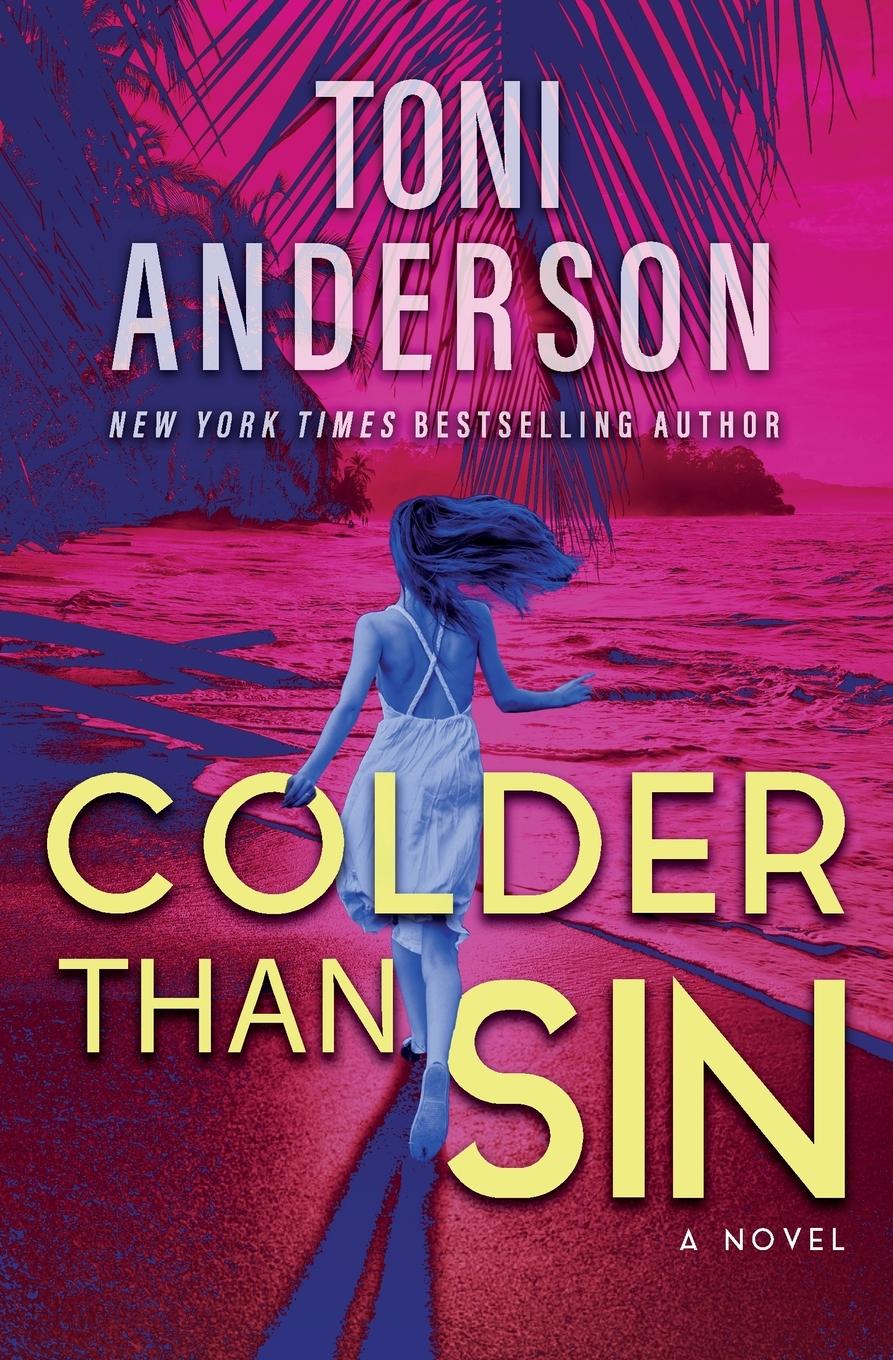 Cover: 9781988812120 | Colder Than Sin | Toni Anderson | Taschenbuch | Englisch | 2019