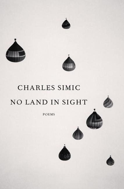 Cover: 9780593534939 | No Land in Sight: Poems | Charles Simic | Buch | Englisch | 2022