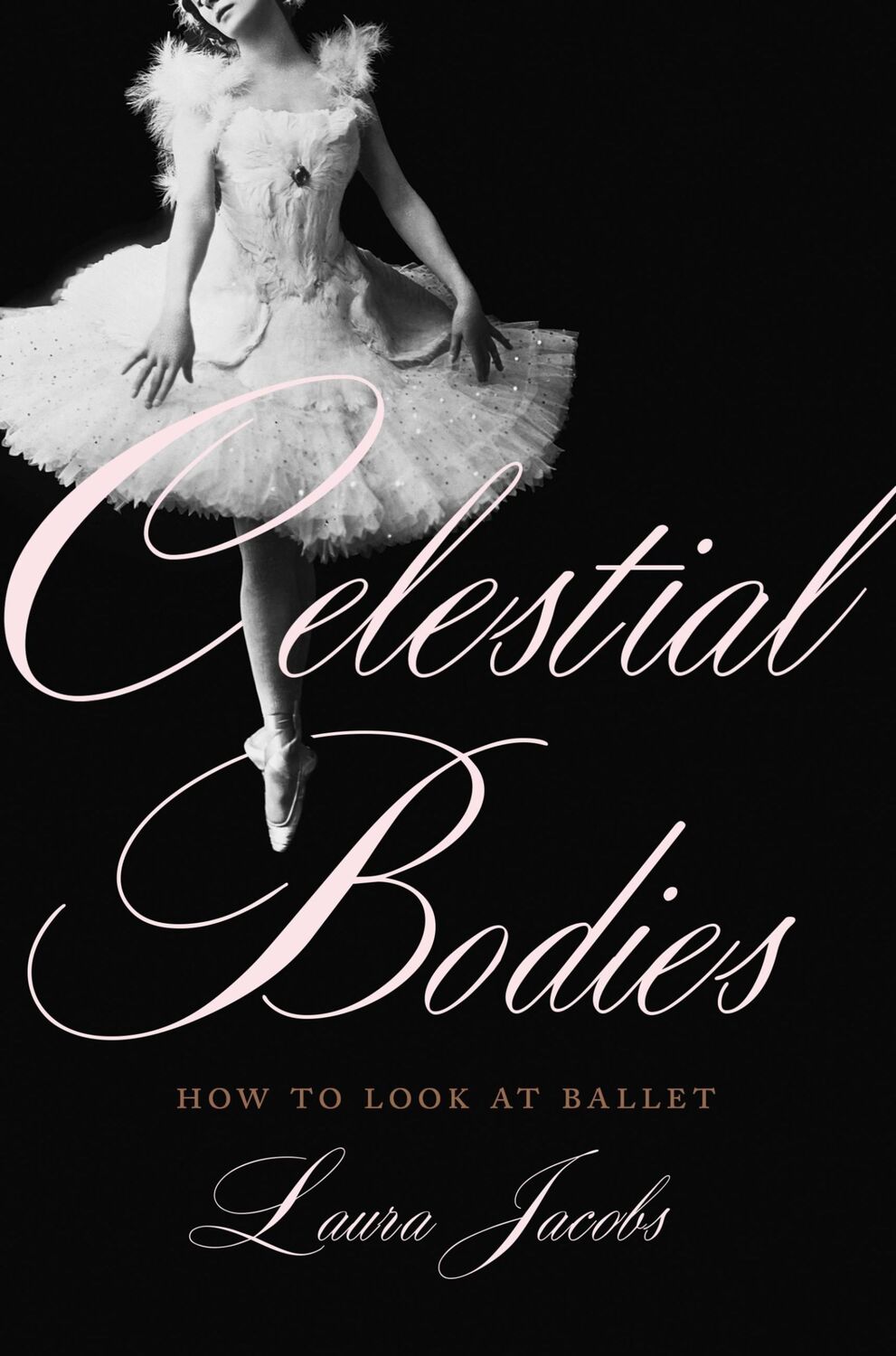 Cover: 9780465098477 | Celestial Bodies | How to Look at Ballet | Laura Jacobs | Buch | 2018