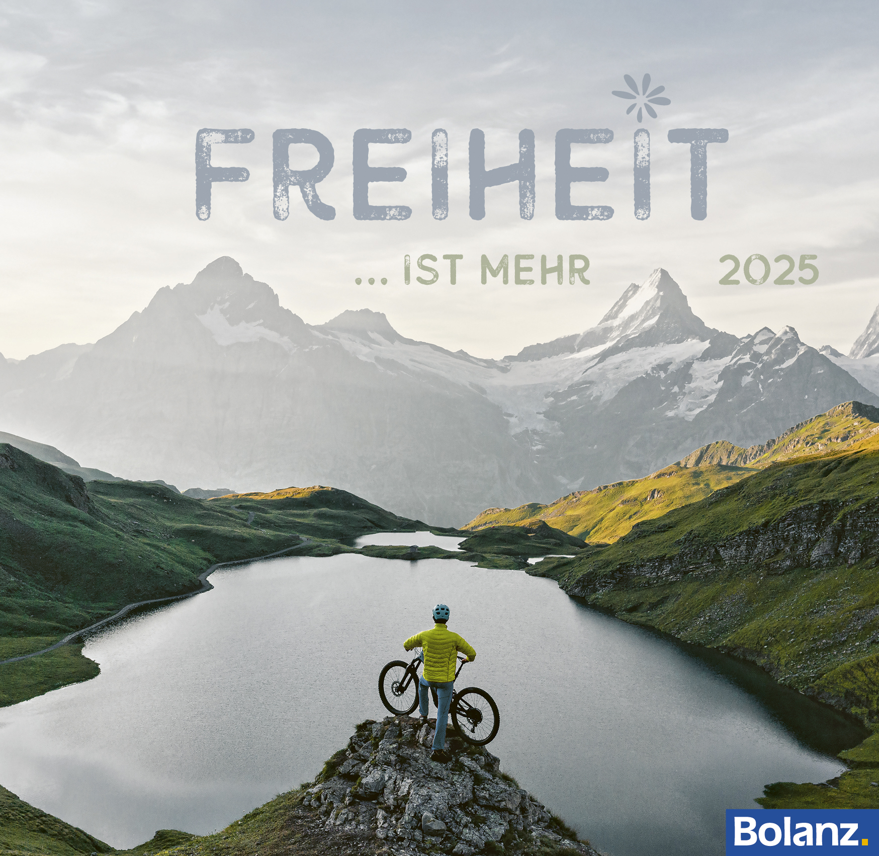 Cover: 9783866038363 | Freiheit 2025 | Kalender | 13 S. | Deutsch | 2025 | EAN 9783866038363