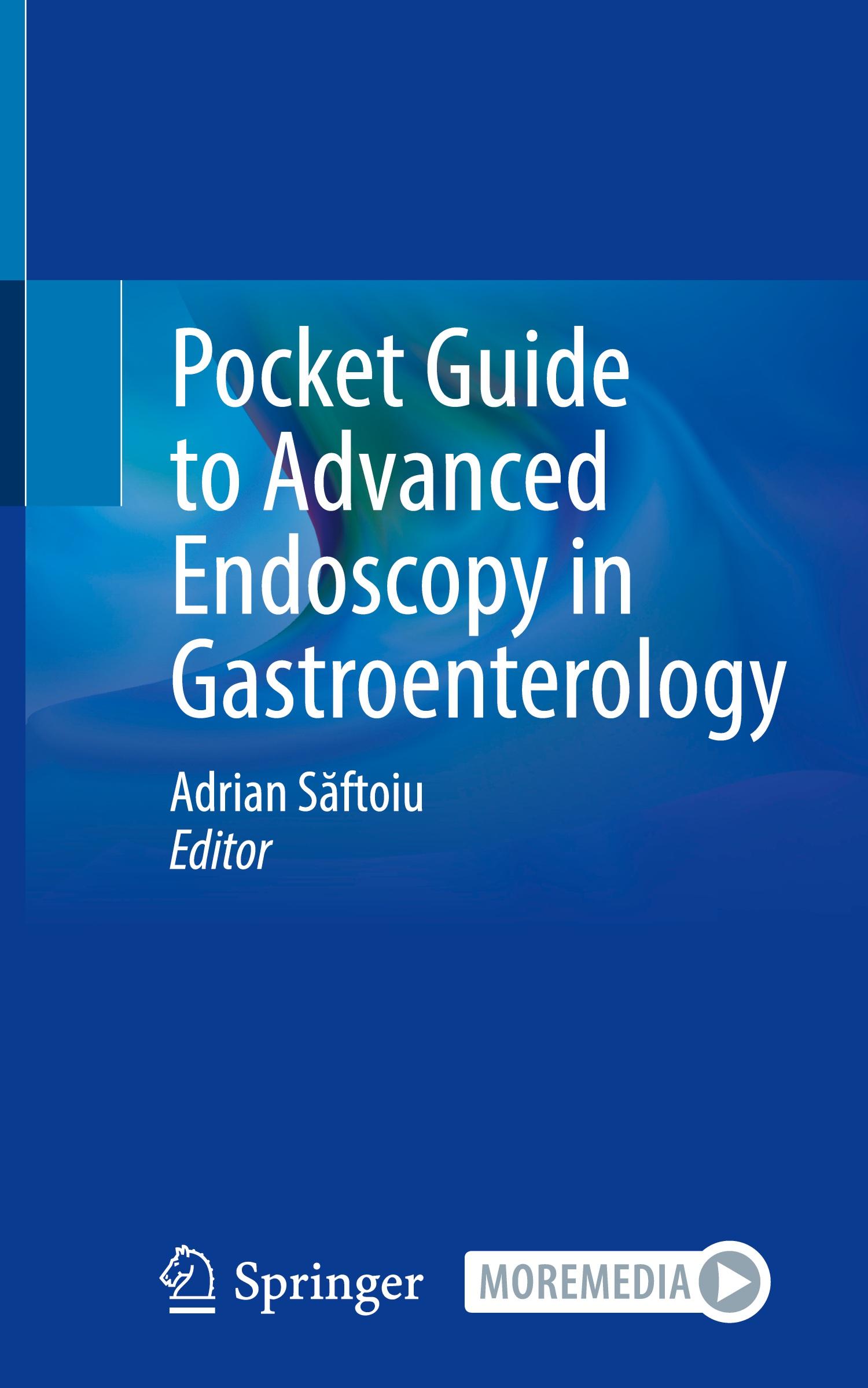 Cover: 9783031420757 | Pocket Guide to Advanced Endoscopy in Gastroenterology | S¿ftoiu | xi