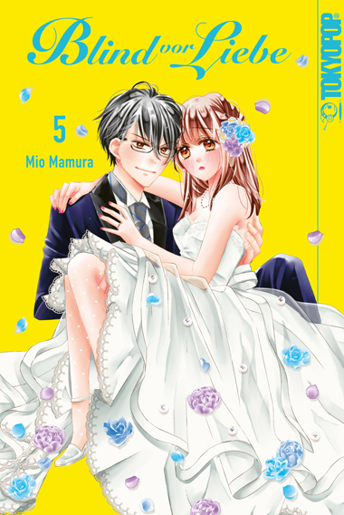 Cover: 9783842062542 | Blind vor Liebe. Bd.5 | Mio Mamura | Taschenbuch | 192 S. | Deutsch