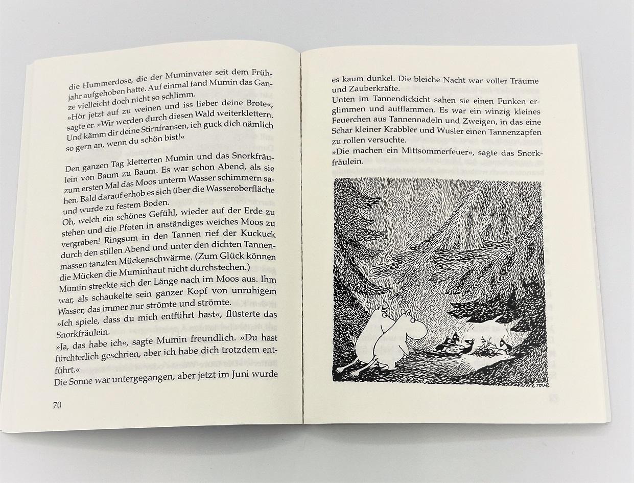 Bild: 9783401607849 | Die Mumins (5). Sturm im Mumintal | Tove Jansson | Taschenbuch | 2024