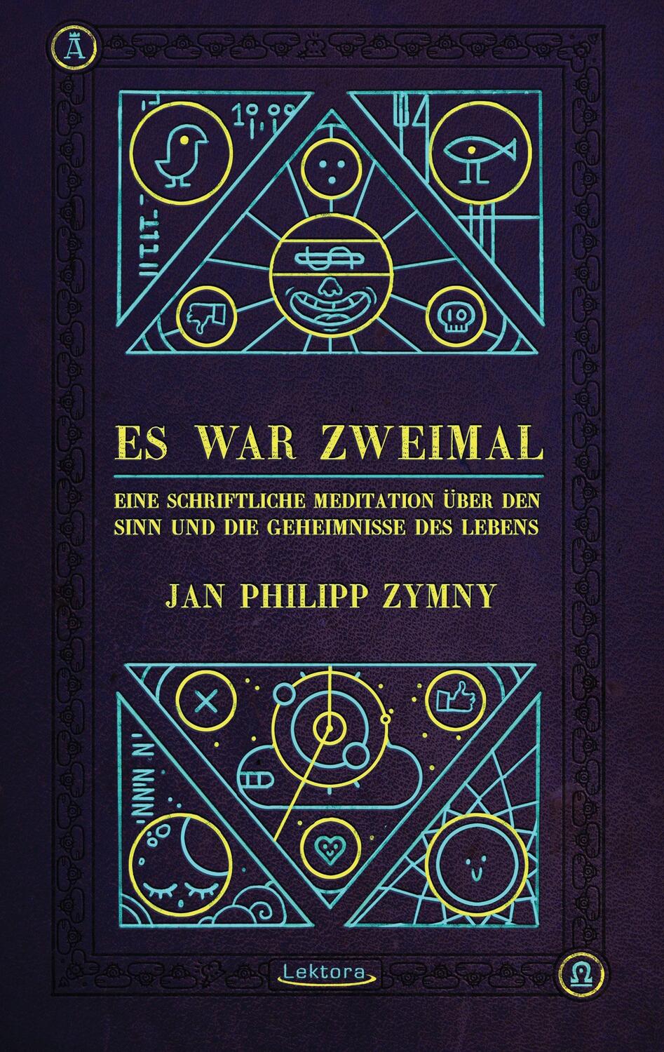 Cover: 9783954610525 | Es war zweimal ... | Jan Philipp Zymny | Taschenbuch | 136 S. | 2015