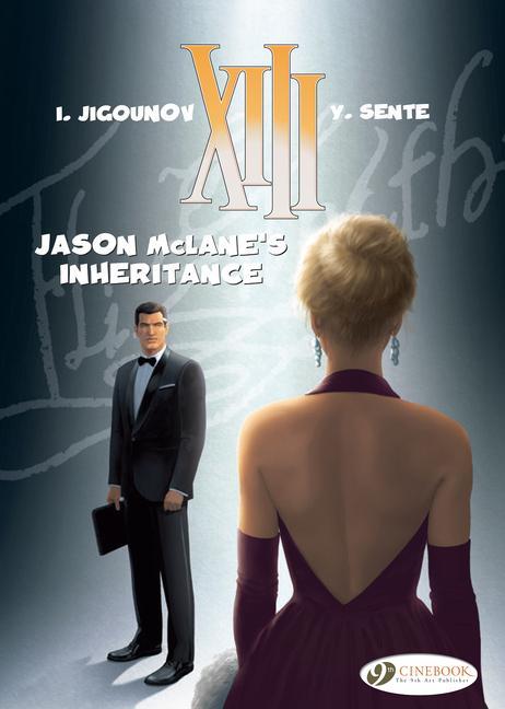 Cover: 9781849184052 | XIII Vol. 23: Jason Mclane's Inheritance | Jason Mclane's Inheritance