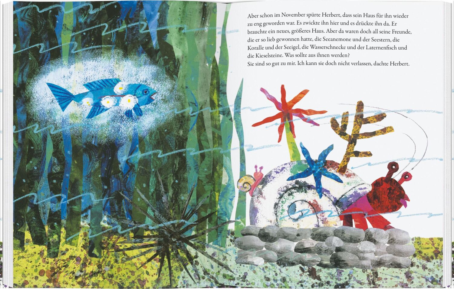 Bild: 9783836960922 | Ein Haus für Herbert | Eric Carle Classic Edition | Eric Carle | Buch