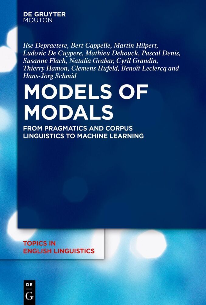 Cover: 9783110738612 | Models of Modals | Depraetere | Buch | VI | Englisch | 2023