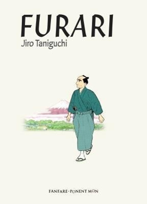 Cover: 9781908007292 | Furari | Jiro Taniguchi | Buch | Gebunden | Englisch | 2017