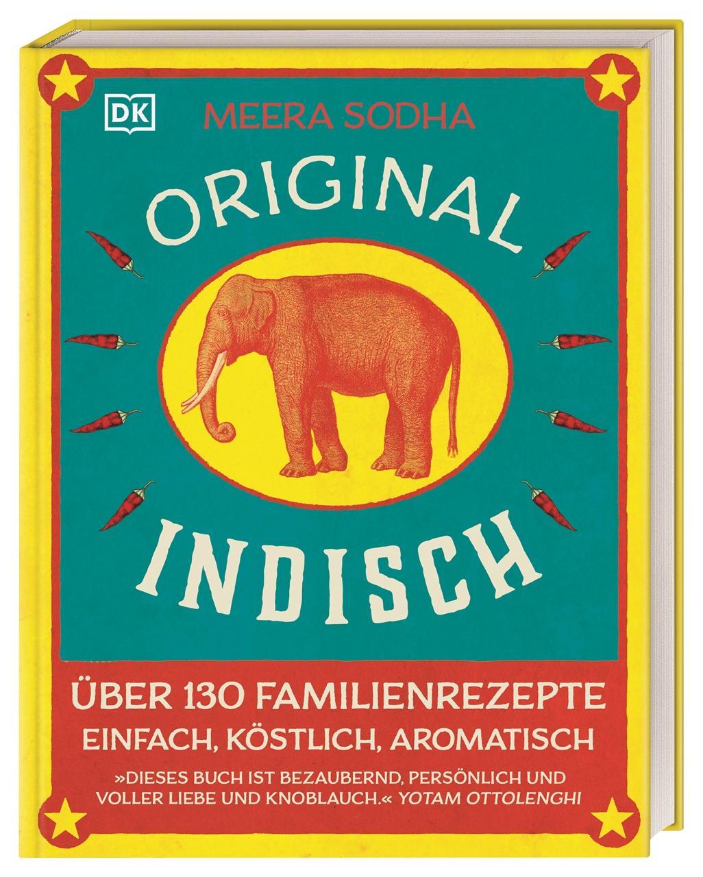 Cover: 9783831027842 | Original indisch | Meera Sodha | Buch | 312 S. | Deutsch | 2015