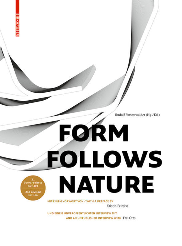 Cover: 9783035607901 | Form Follows Nature | Rudolf Finsterwalder | Buch | 504 S. | Deutsch