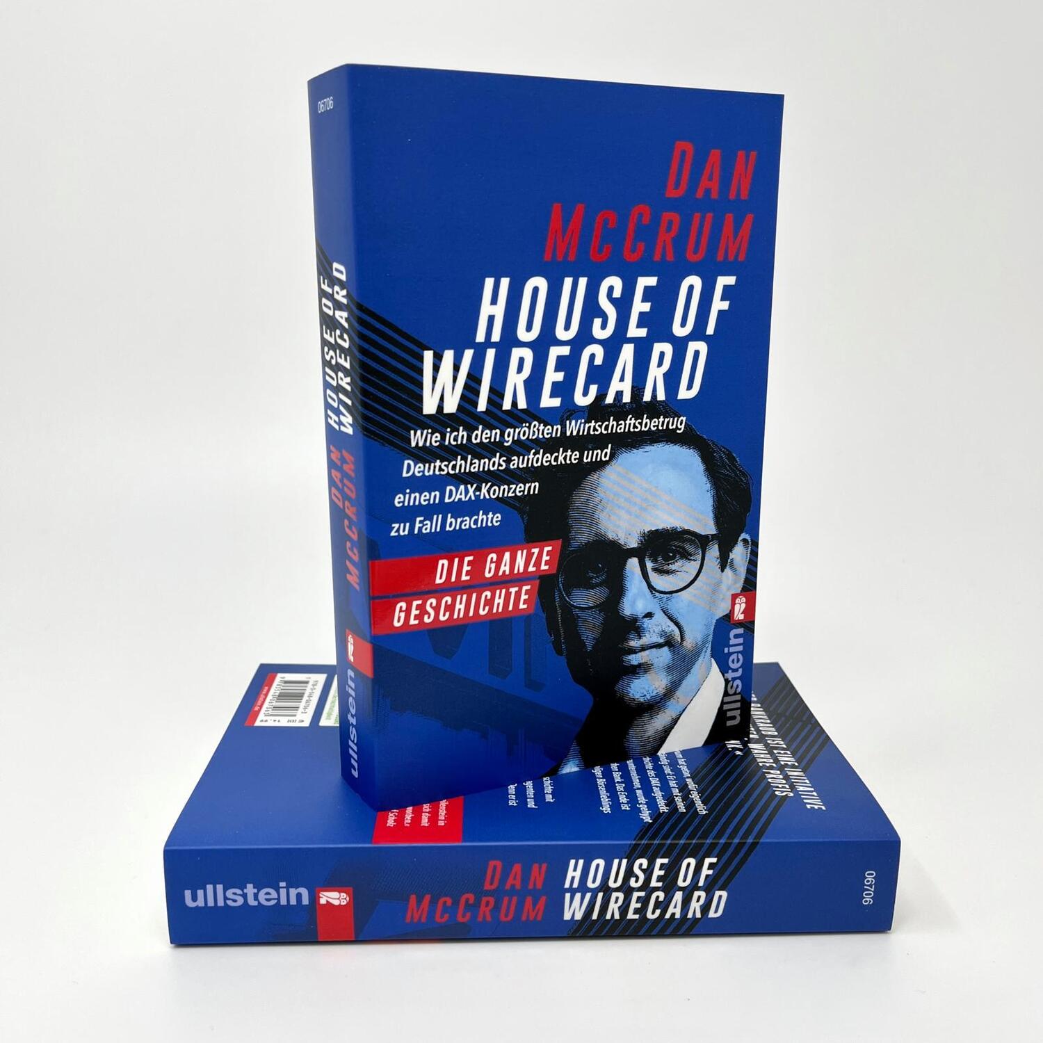 Bild: 9783548067063 | House of Wirecard | Dan McCrum | Taschenbuch | 464 S. | Deutsch | 2023