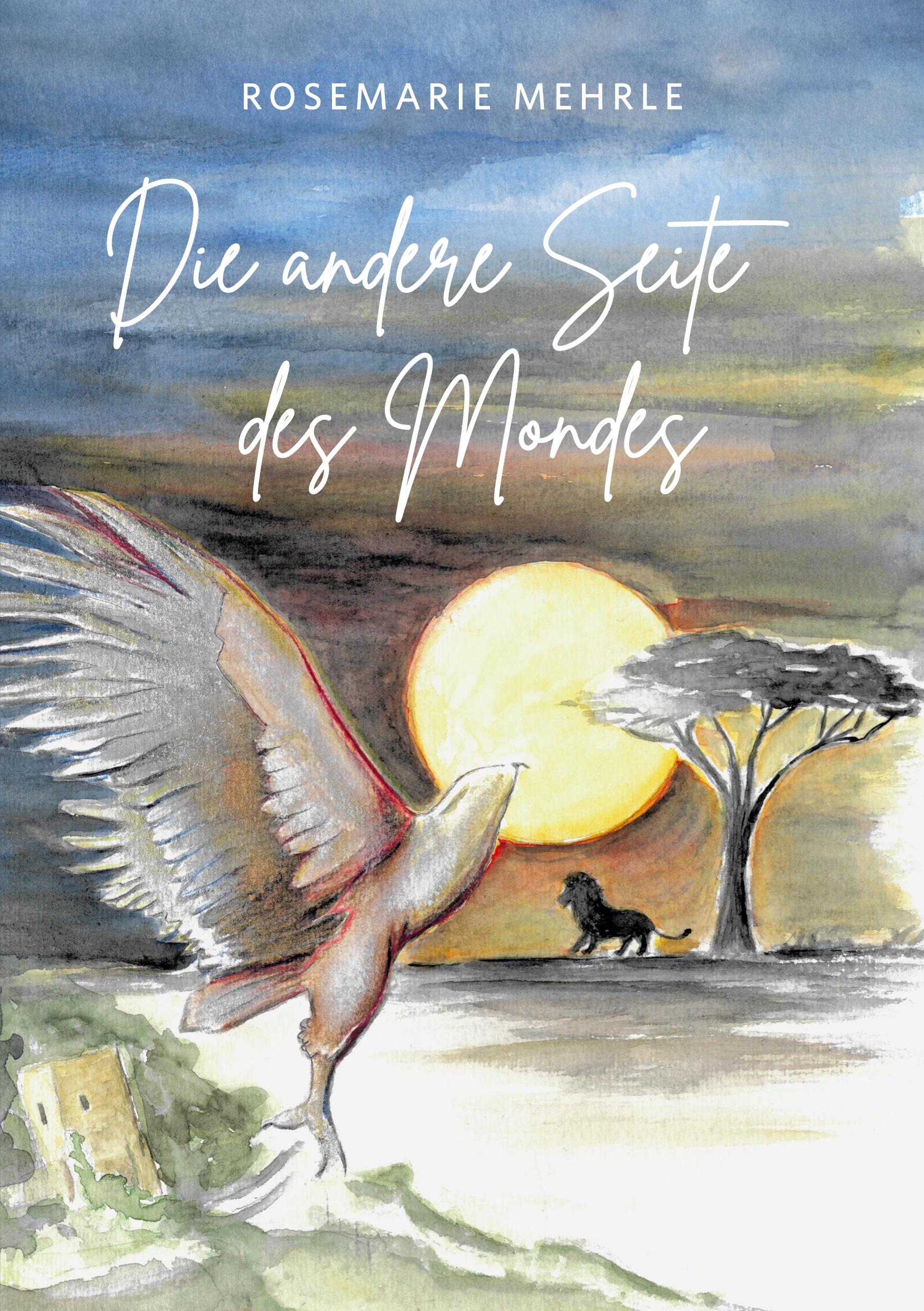 Cover: 9783837041651 | Die andere Seite des Mondes | Rosemarie Mehrle | Taschenbuch | 440 S.