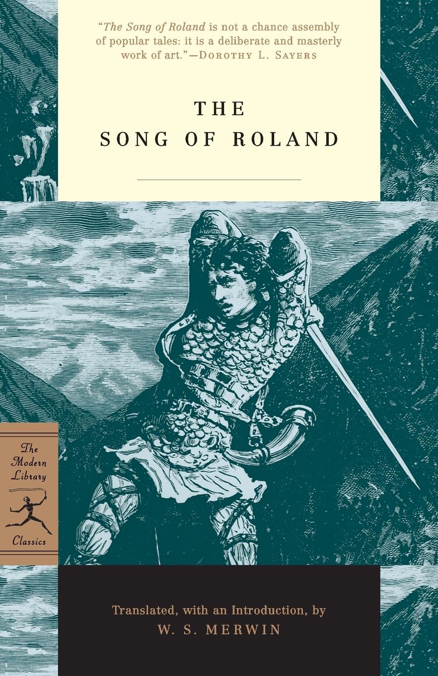 Cover: 9780375757112 | The Song of Roland | W. S. Merwin | Taschenbuch | Englisch | 2001