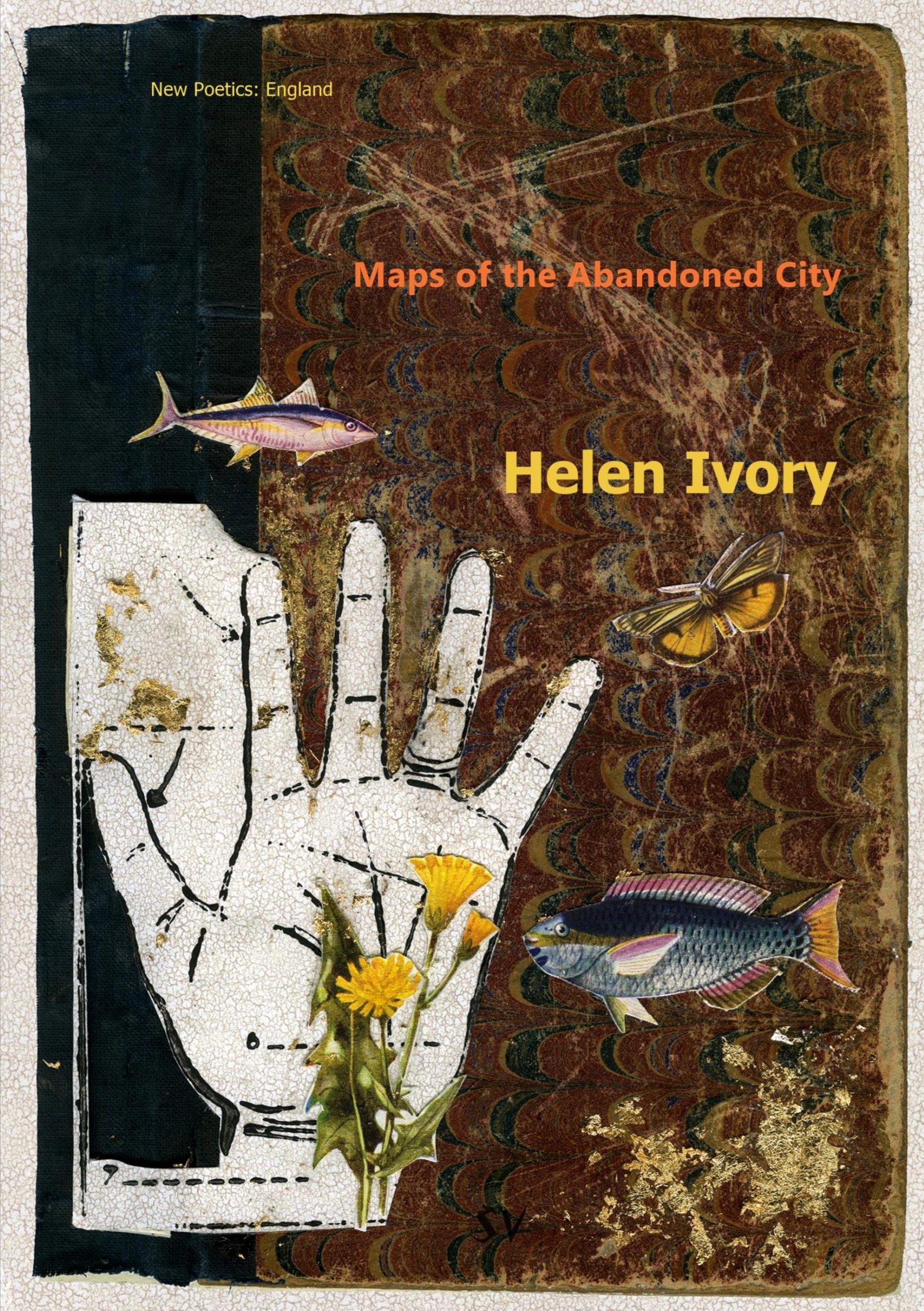 Cover: 9781912963041 | Maps of the Abandoned City | Helen Ivory | Taschenbuch | Englisch