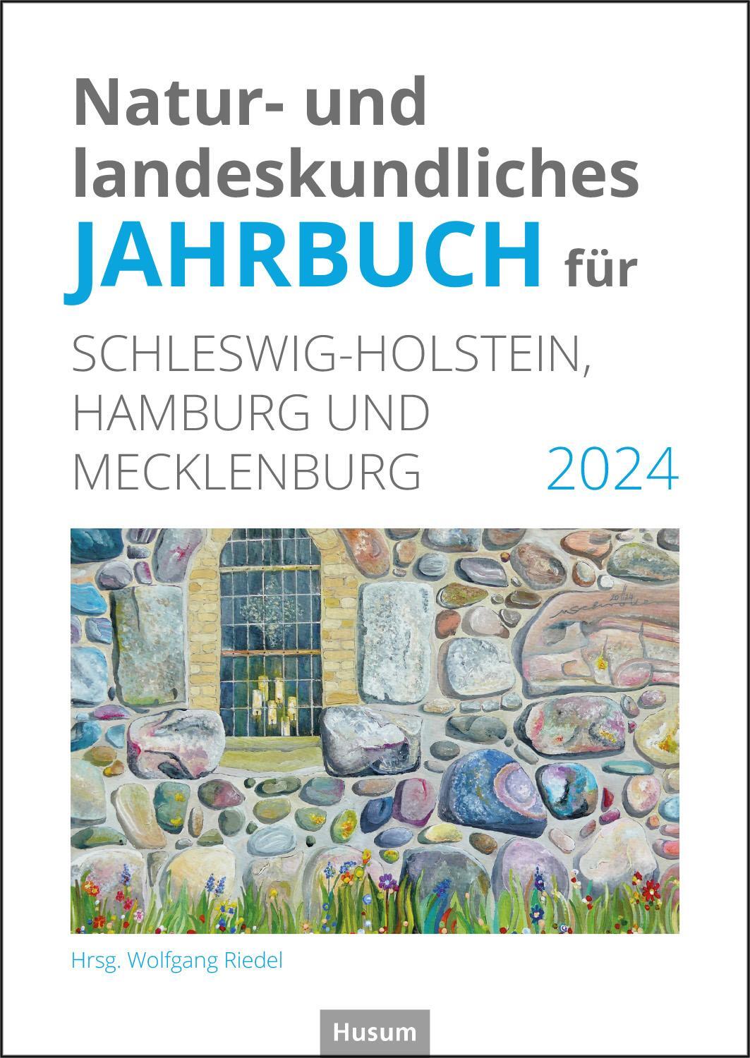 Cover: 9783967171693 | Natur- und landeskundliches Jahrbuch für Schleswig-Holstein,...