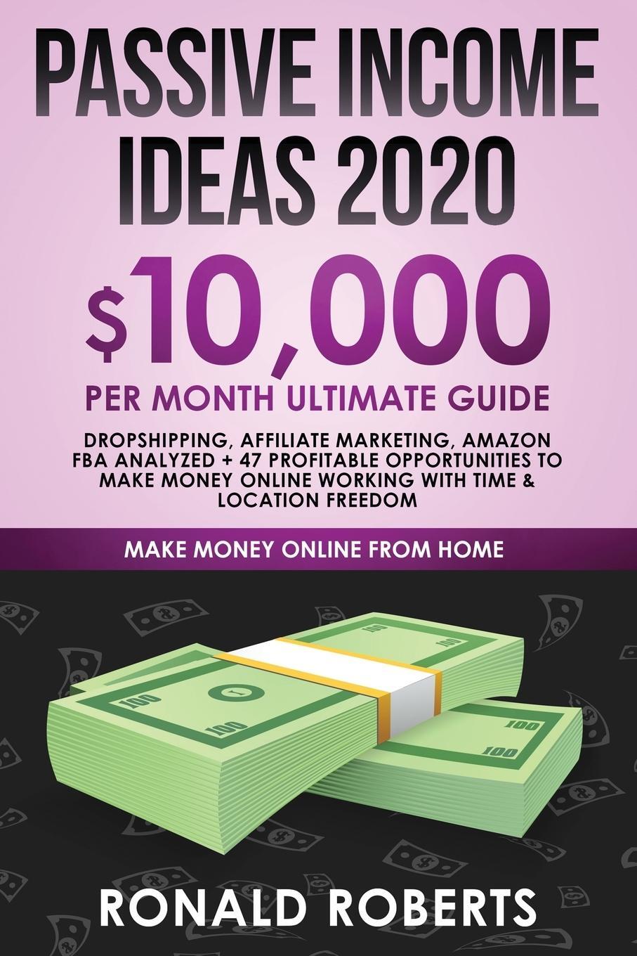 Cover: 9781951595791 | Passive Income Ideas 2020 | Roberts Ronald | Taschenbuch | Paperback