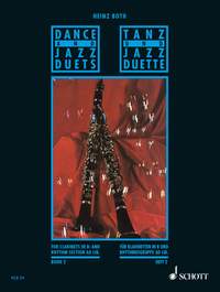 Cover: 842819104940 | Tanz &amp; Jazz Duette 2 | Heinz Both | Buch | Schott Music