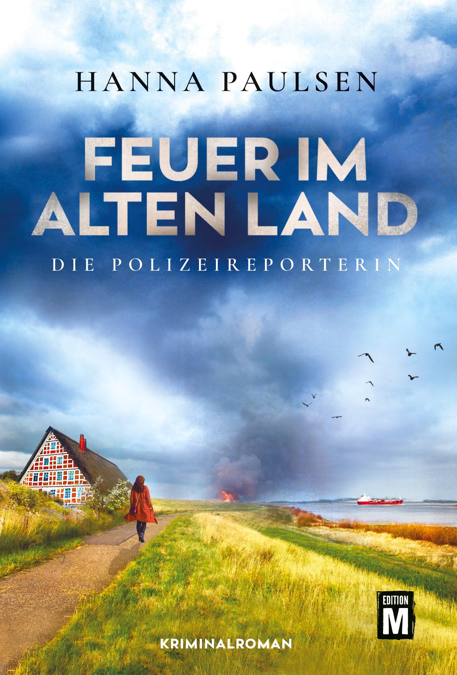 Cover: 9782496708905 | Feuer im Alten Land | Hanna Paulsen | Taschenbuch | 352 S. | Deutsch