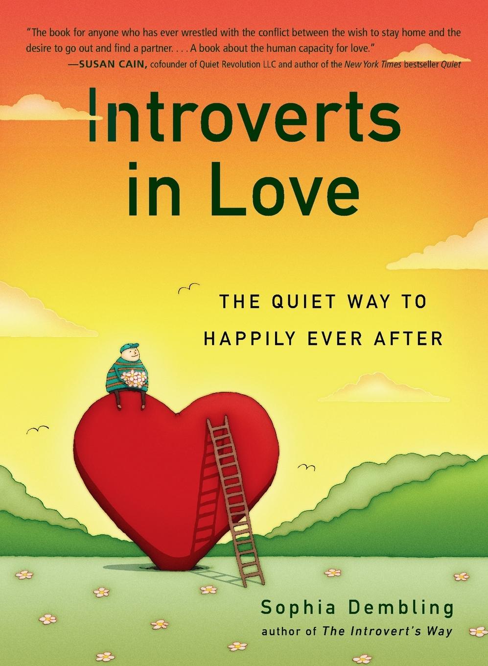 Cover: 9780399170614 | Introverts in Love | The Quiet Way to Happily Ever After | Dembling