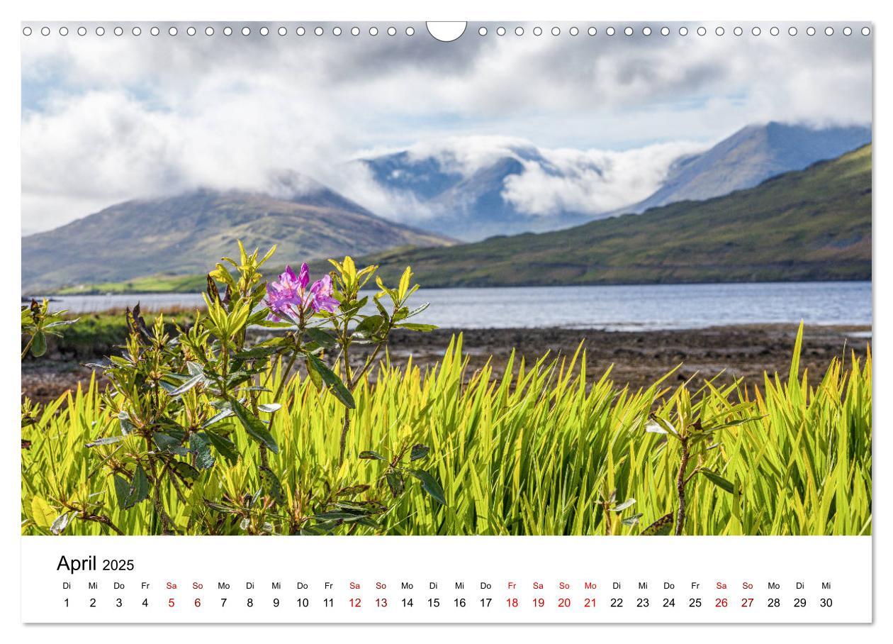 Bild: 9783435200115 | Irland, Land des Lichts (Wandkalender 2025 DIN A3 quer), CALVENDO...