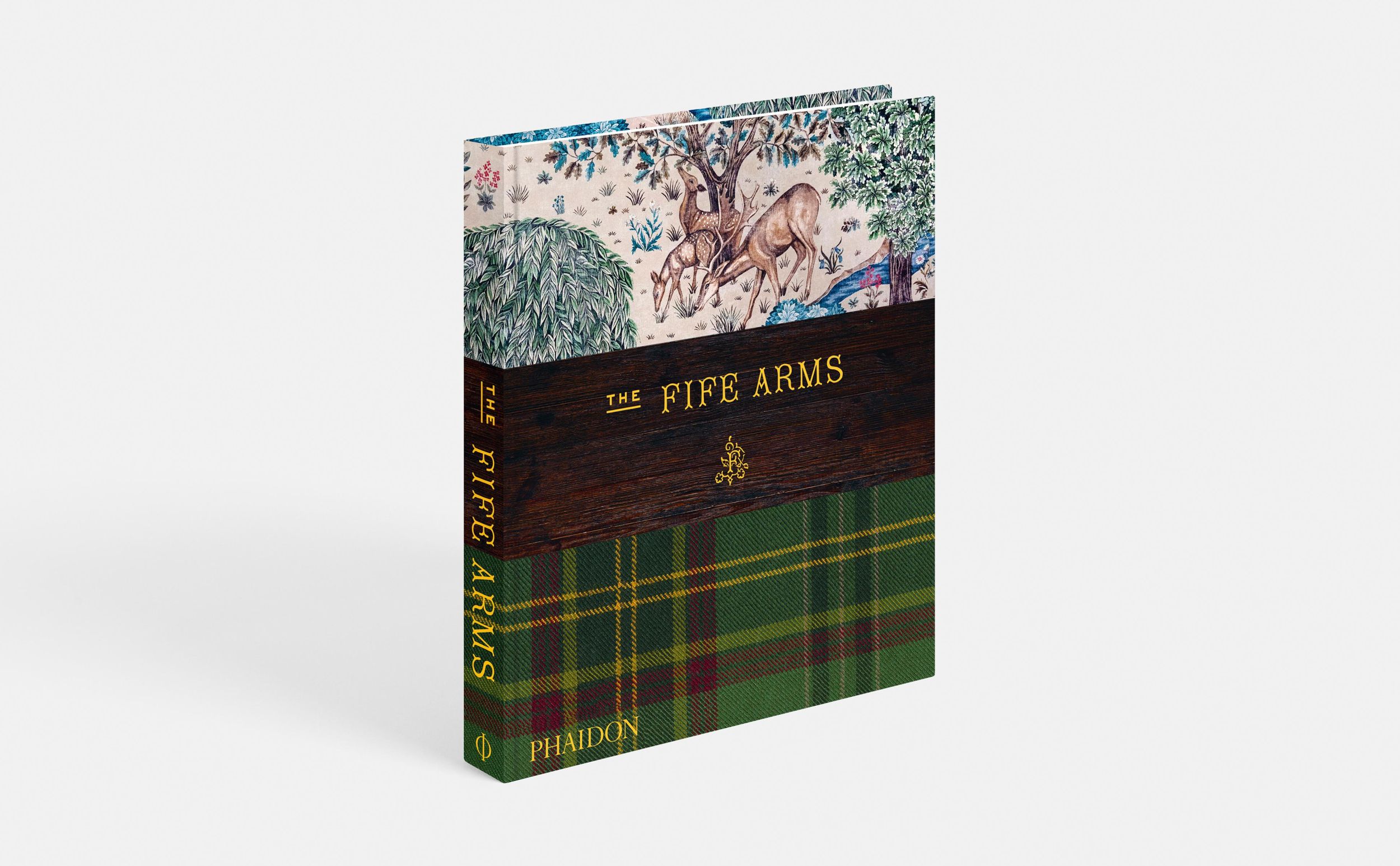 Bild: 9781838668686 | The Fife Arms | Dominic Bradbury | Buch | Phaidon Press | 256 S.