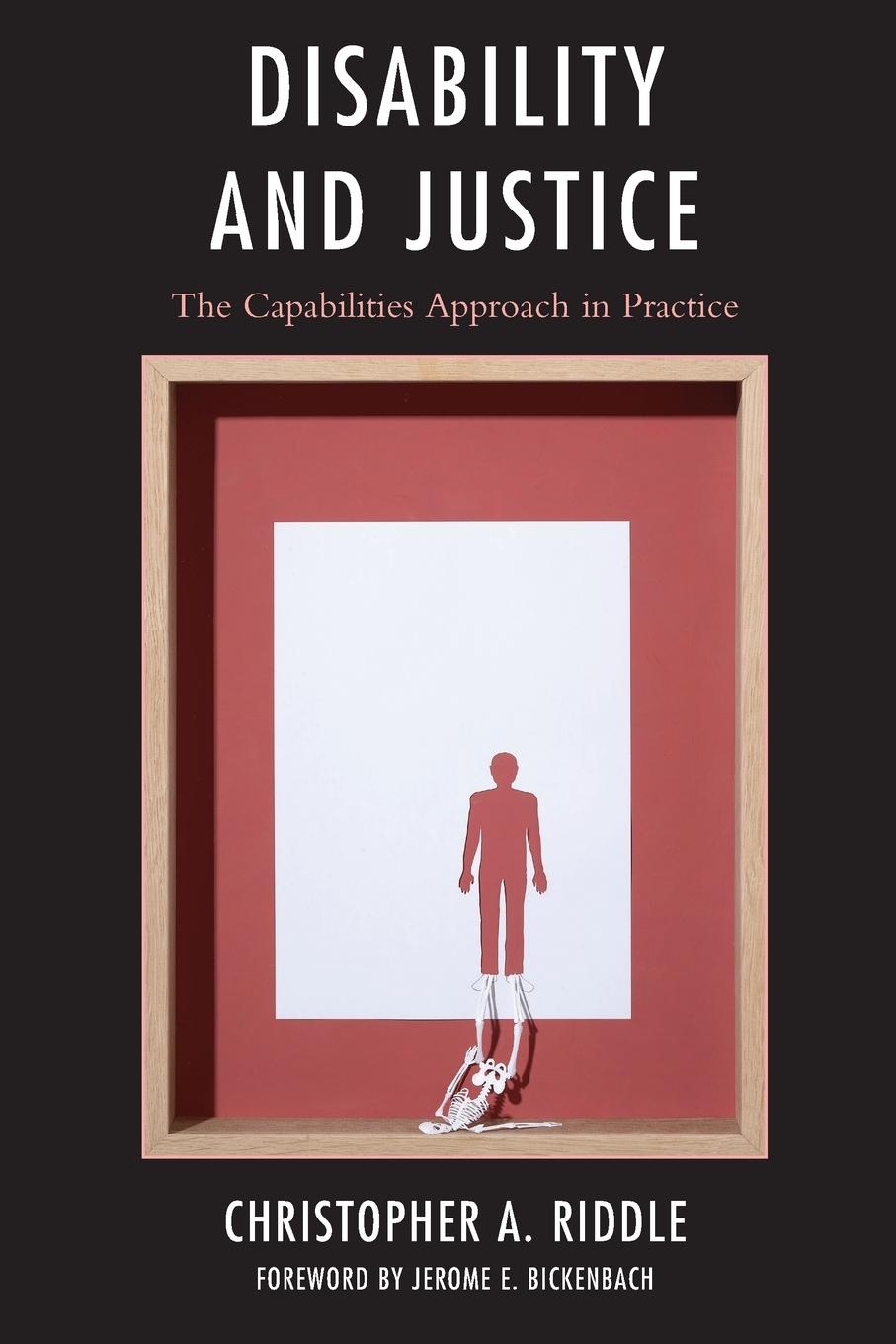 Cover: 9781498536585 | Disability and Justice | The Capabilities Approach in Practice | Buch