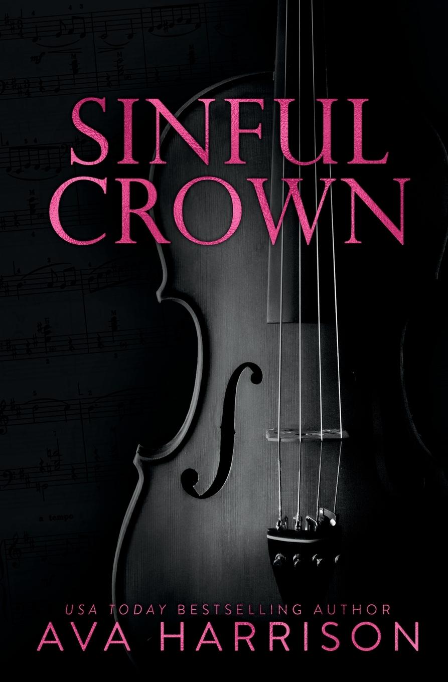 Cover: 9798985786361 | Sinful Crown | Ava Harrison | Taschenbuch | Englisch | 2023