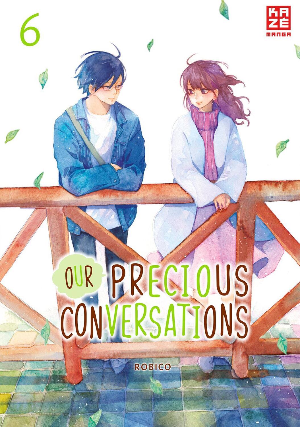 Cover: 9782889513680 | Our Precious Conversations - Band 6 | Robico | Taschenbuch | 168 S.