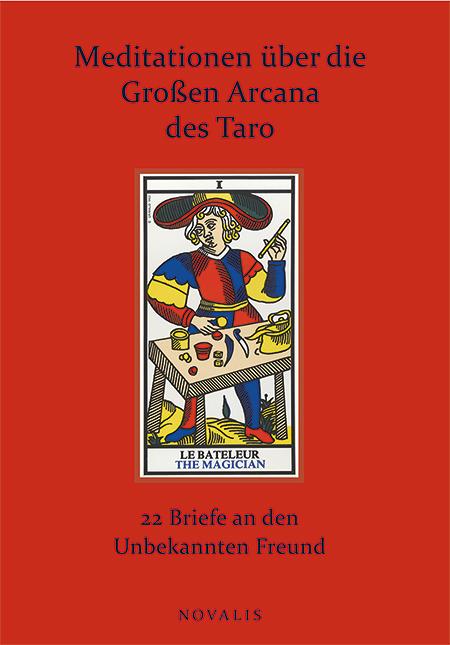 Cover: 9783941664708 | Meditationen über die Großen Arcana des Taro | Ernst von Hippel | Buch