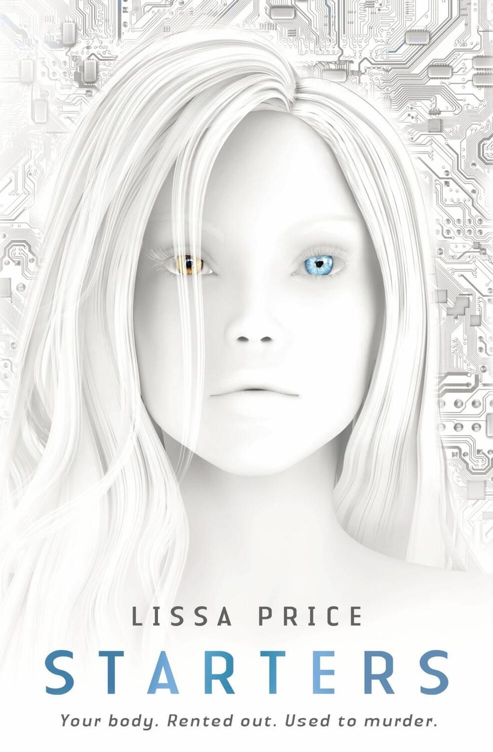 Cover: 9780552565592 | Starters | Lissa Price | Taschenbuch | 337 S. | Englisch | 2013