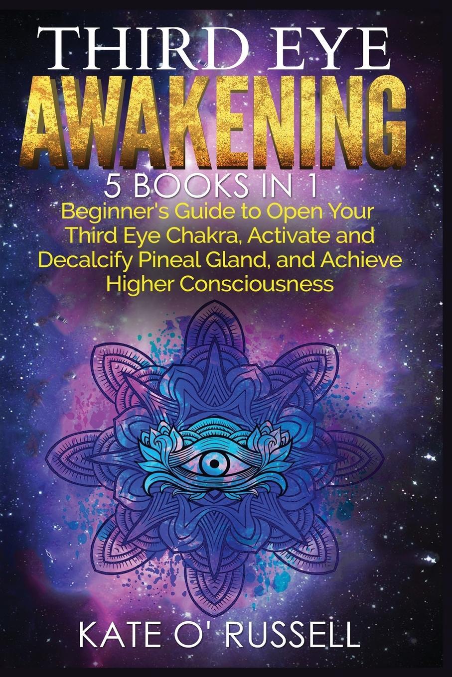 Cover: 9781954797420 | Third Eye Awakening | Kate O' Russell | Taschenbuch | Paperback | 2021