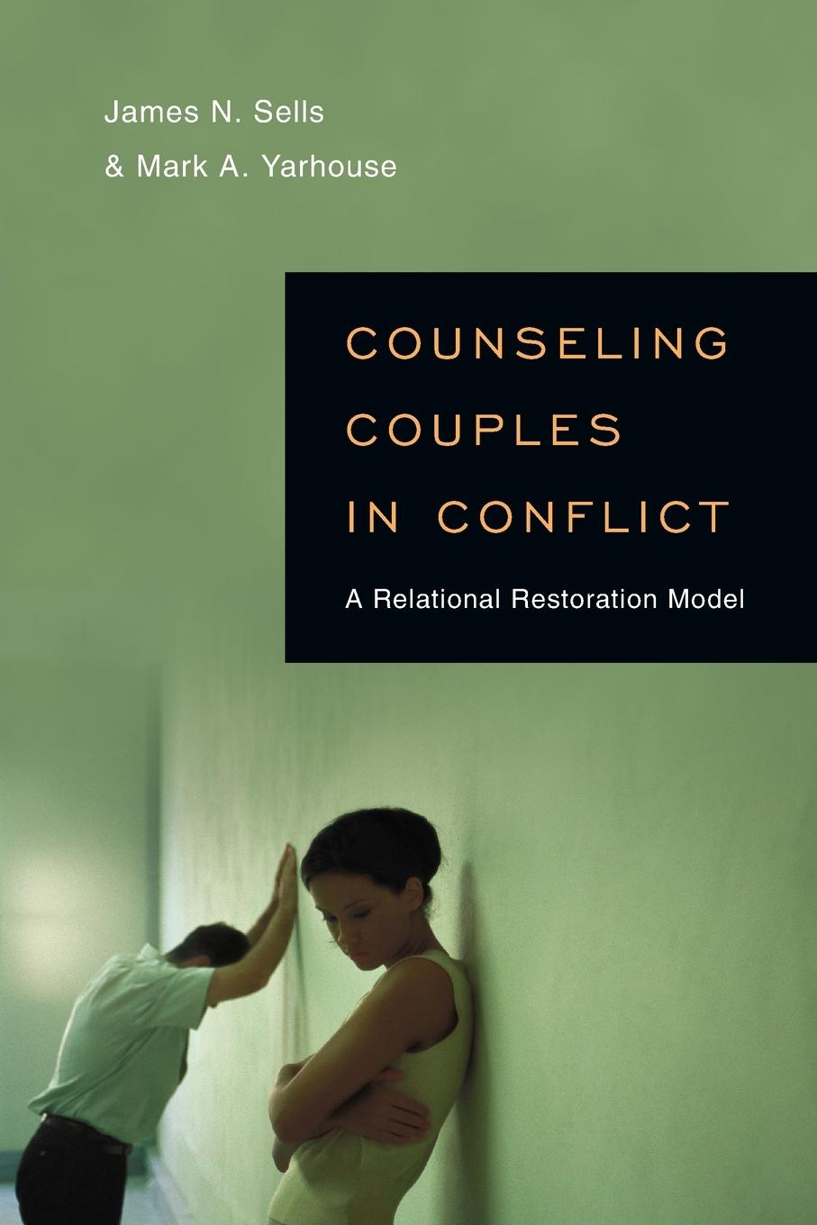 Cover: 9780830839254 | Counseling Couples in Conflict | A Relational Restoration Model | Buch