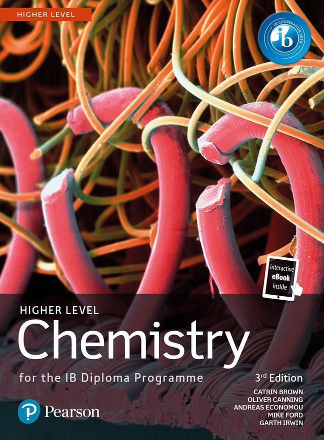 Cover: 9781292427720 | Pearson Chemistry for the IB Diploma Higher Level | Economou (u. a.)