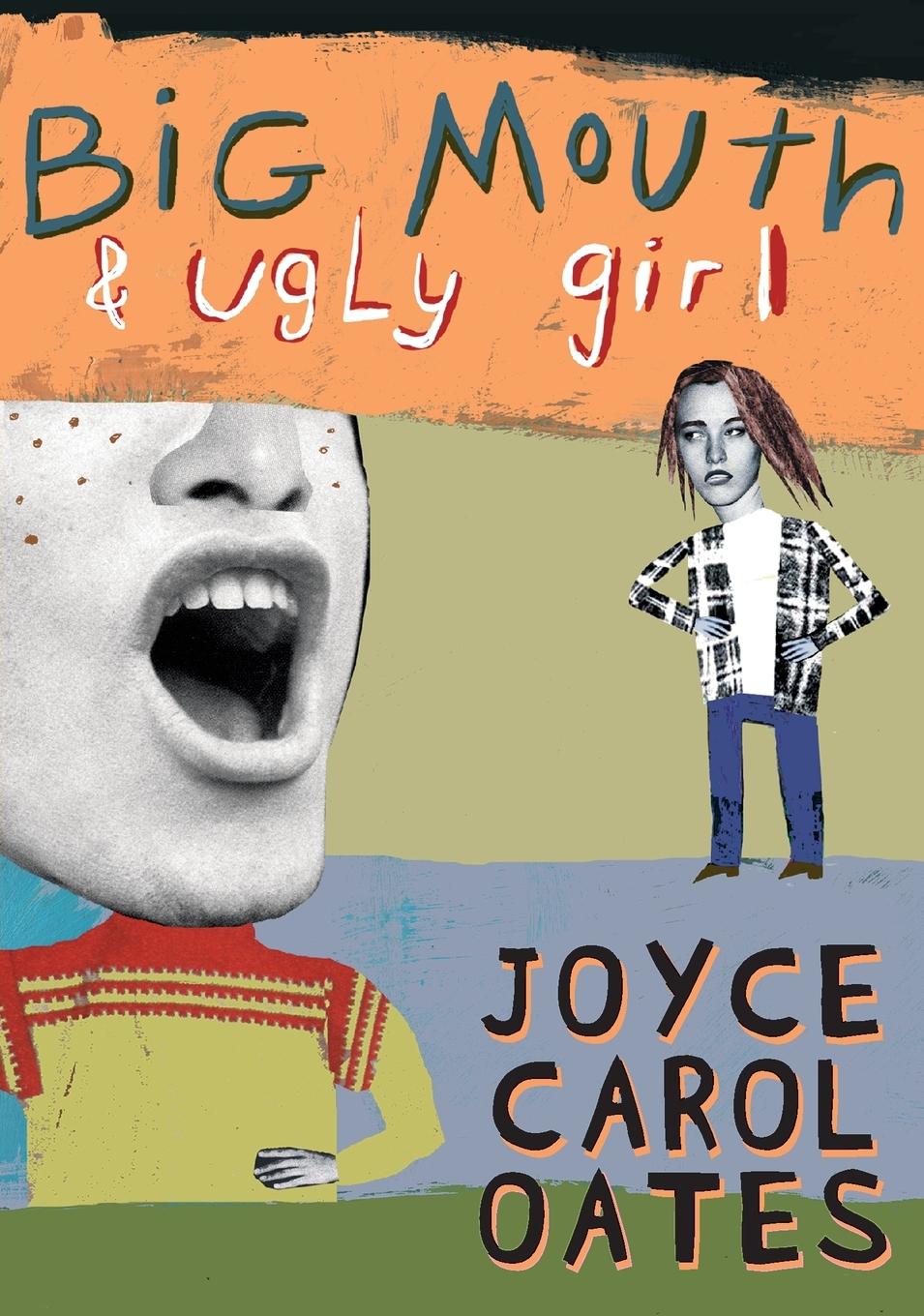 Cover: 9780064473477 | Big Mouth &amp; Ugly Girl | Joyce Carol Oates | Taschenbuch | 266 S.