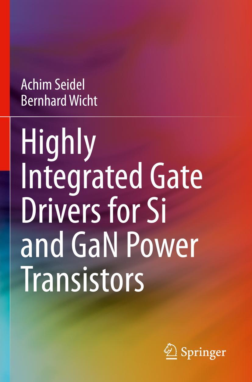 Cover: 9783030689421 | Highly Integrated Gate Drivers for Si and GaN Power Transistors | Buch