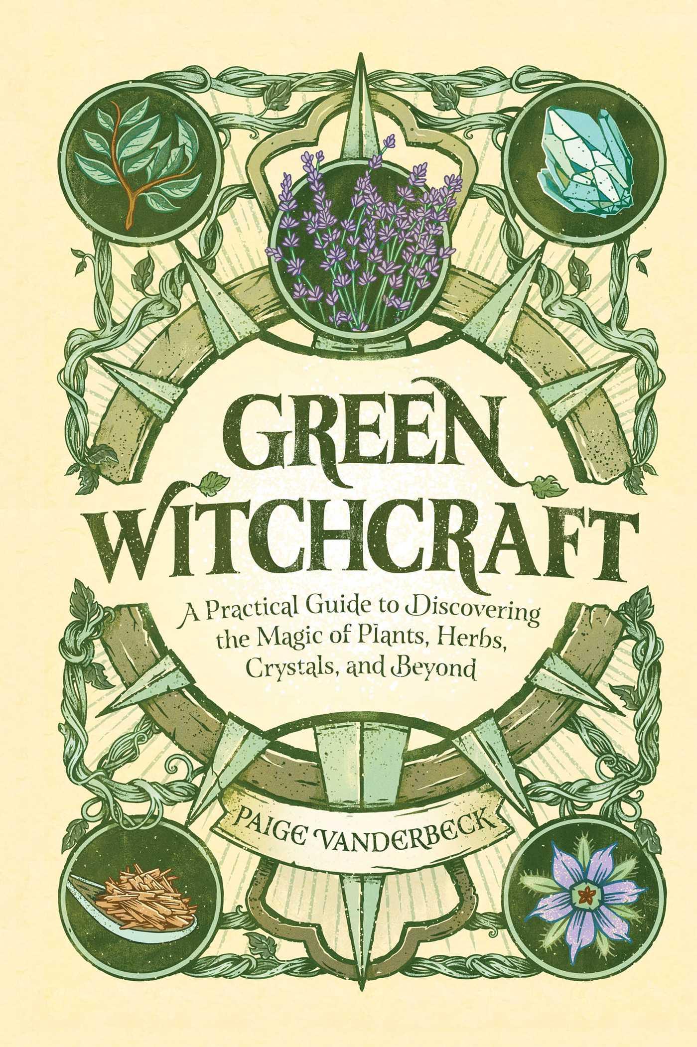 Cover: 9781638788515 | Green Witchcraft | Paige Vanderbeck | Buch | Englisch | 2021