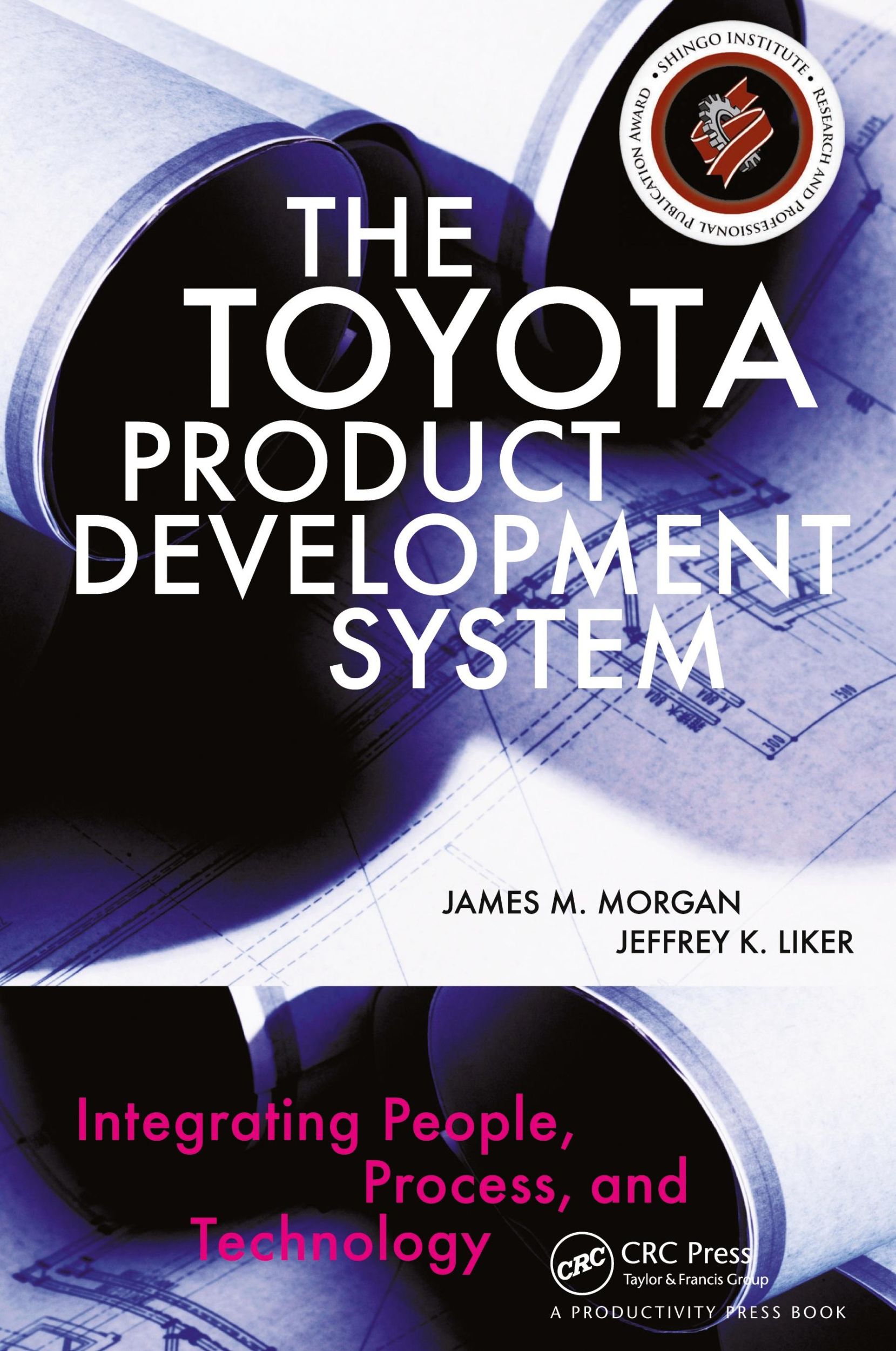 Cover: 9781563272820 | The Toyota Product Development System | James Morgan (u. a.) | Buch