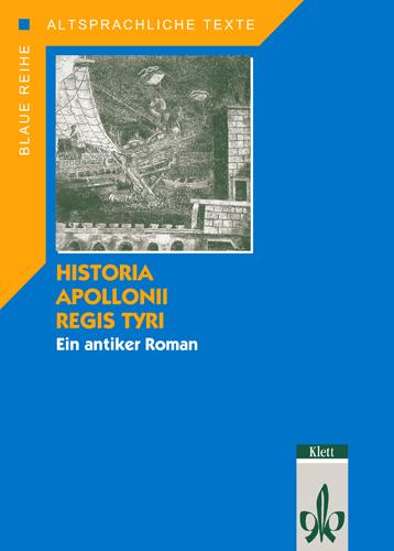 Cover: 9783126579001 | Historia Apollonii regis Tyri. Textausgabe | Karl H. Niemann | 72 S.