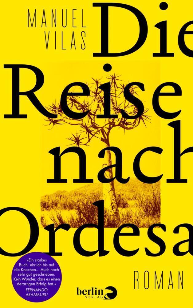 Cover: 9783827014023 | Die Reise nach Ordesa | Manuel Vilas | Buch | 416 S. | Deutsch | 2020