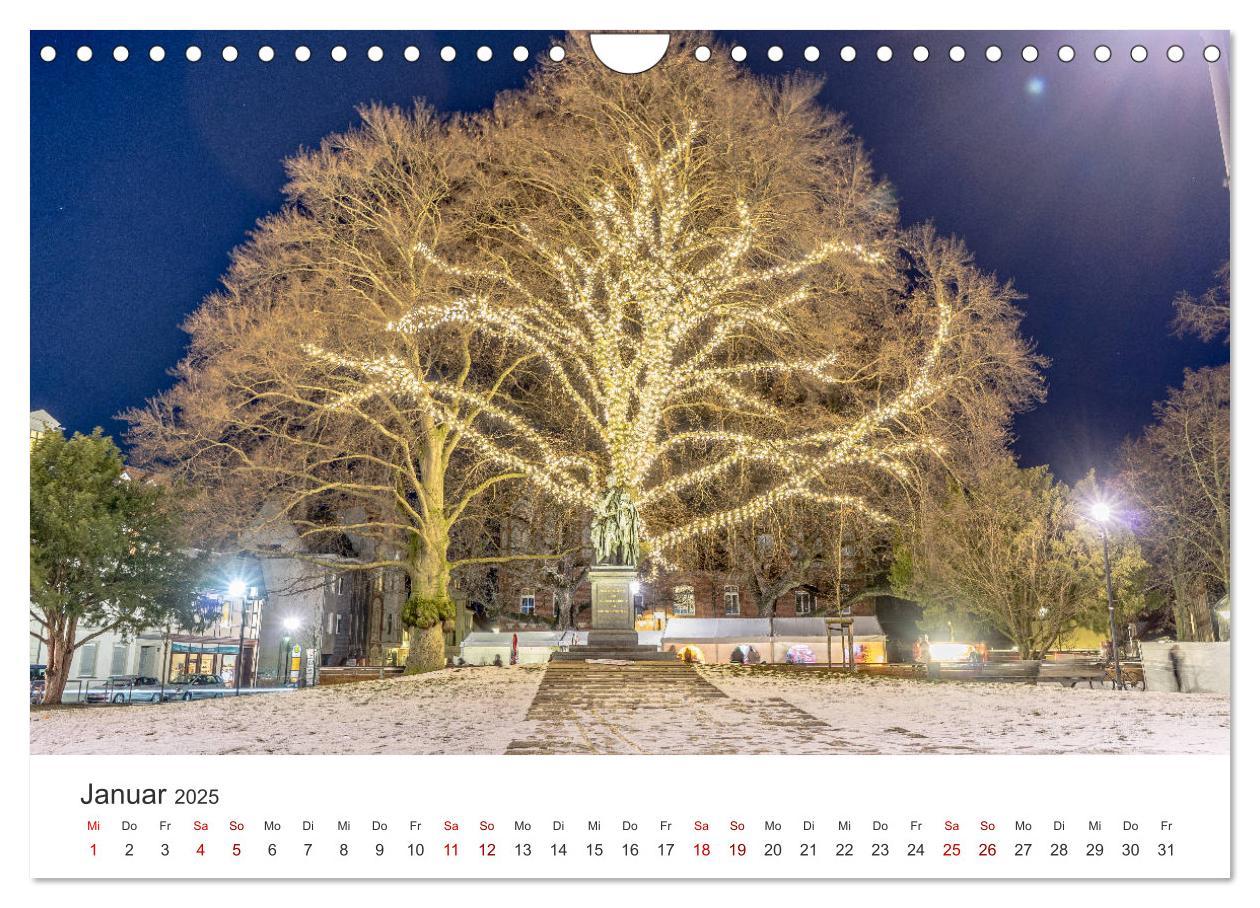 Bild: 9783435362929 | Grüße aus Stendal: Kalender 2025 (Wandkalender 2025 DIN A4 quer),...