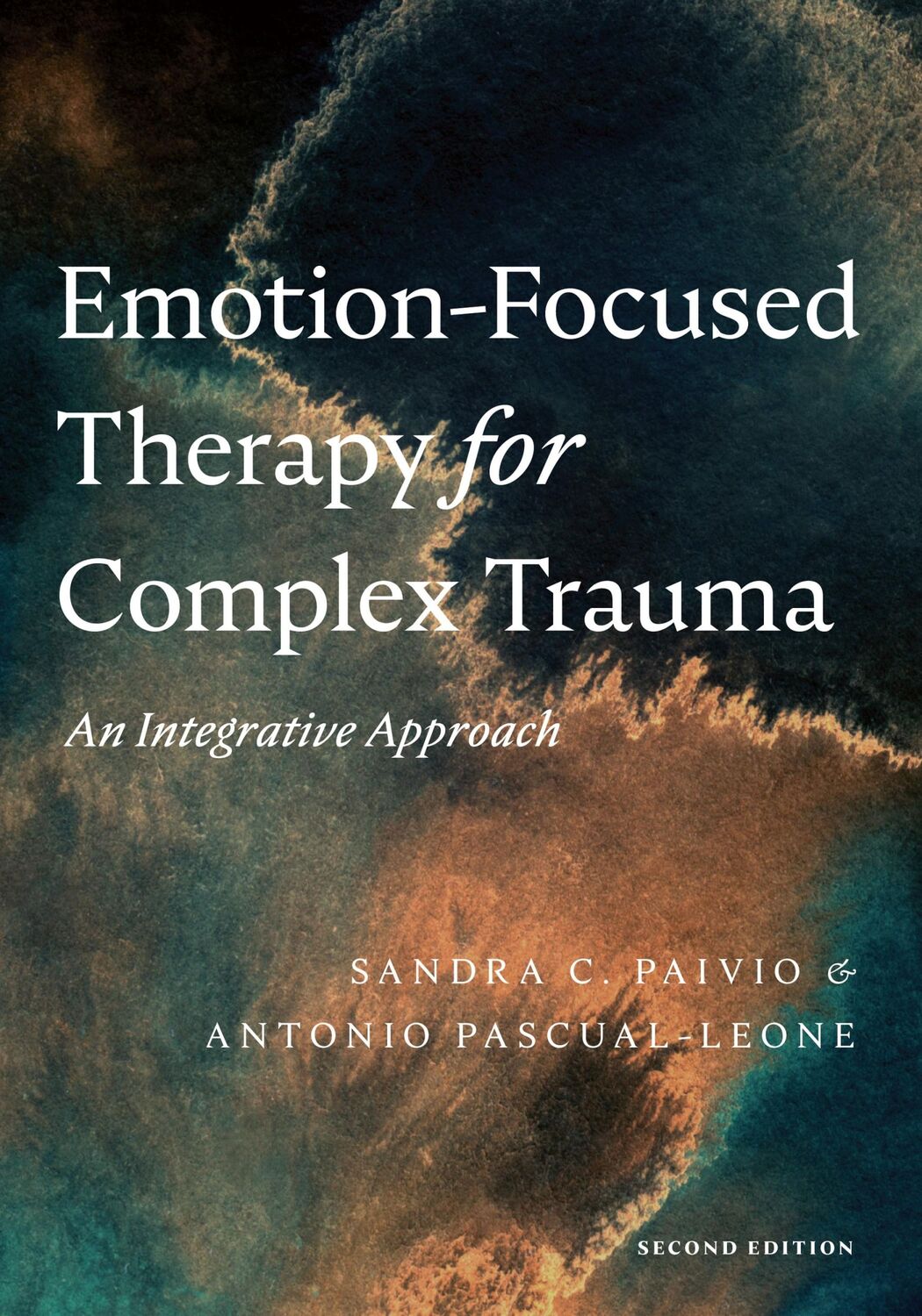 Cover: 9781433836527 | Emotion-Focused Therapy for Complex Trauma: An Integrative Approach