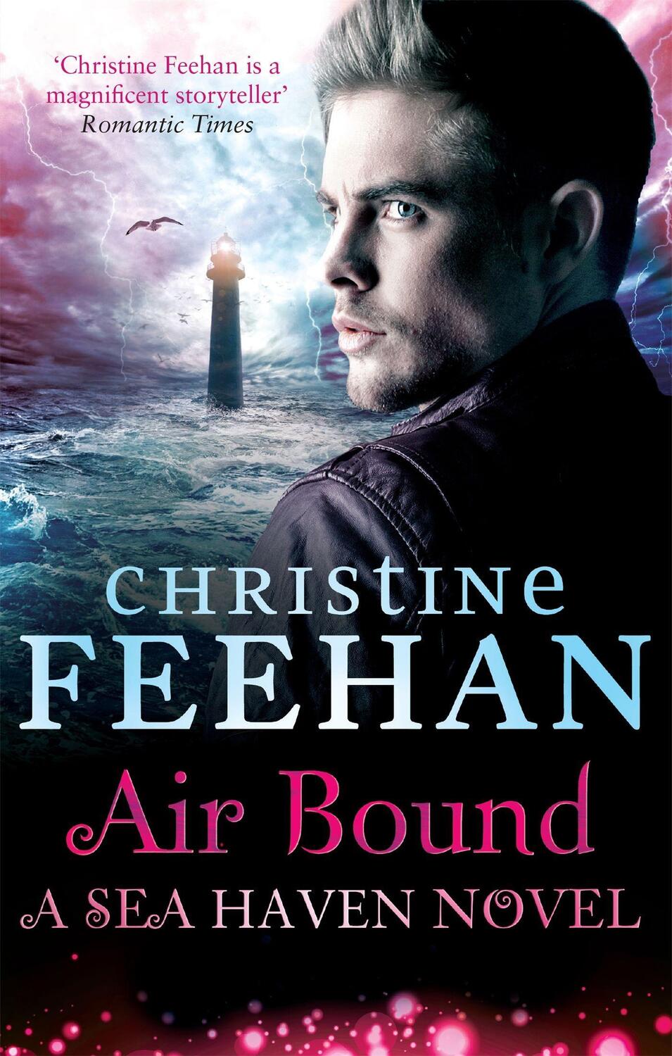 Cover: 9780349401867 | Air Bound | Christine Feehan | Taschenbuch | Englisch | 2014