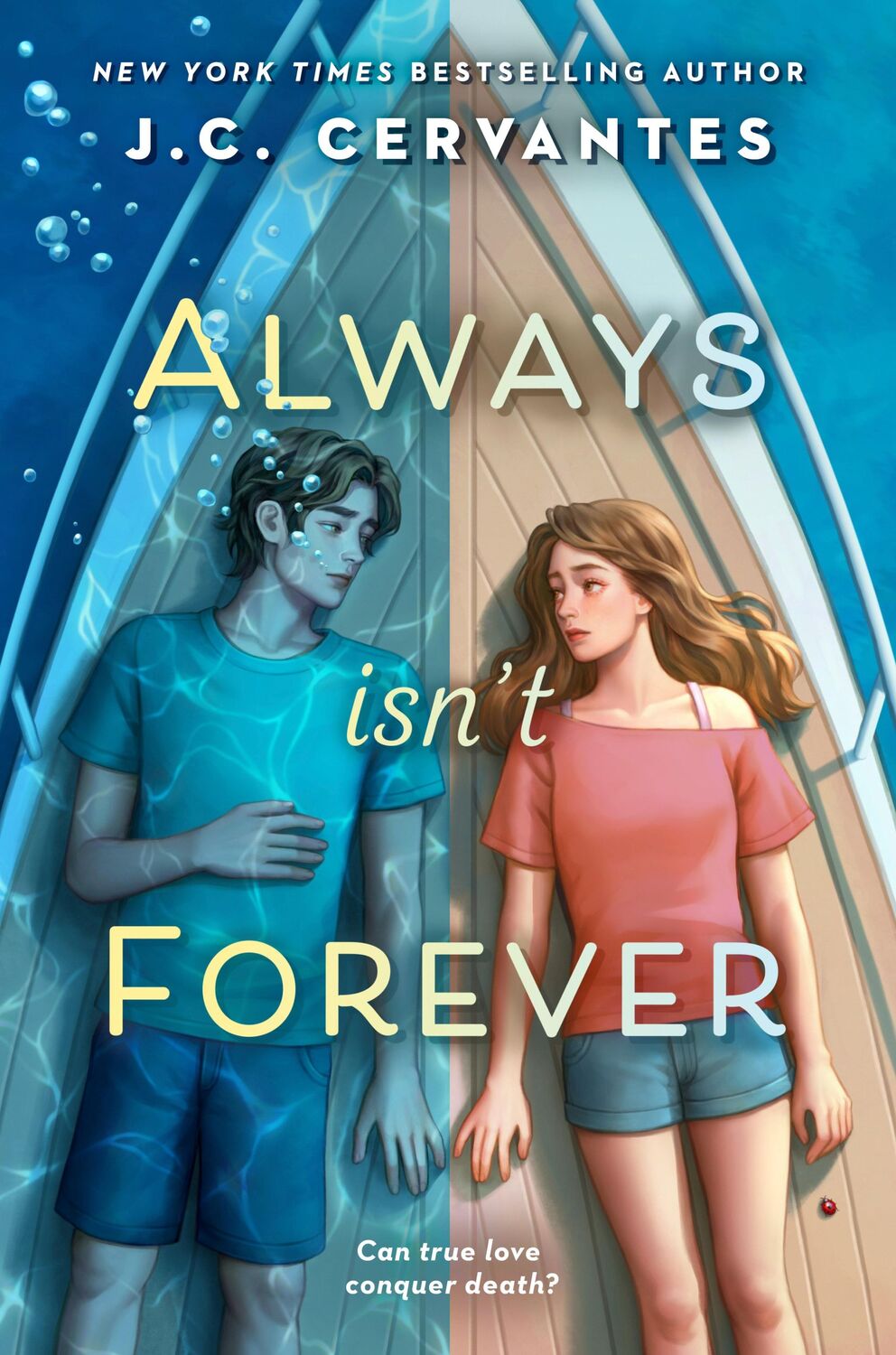 Cover: 9780593404508 | Always Isn't Forever | J. C. Cervantes | Taschenbuch | 384 S. | 2024