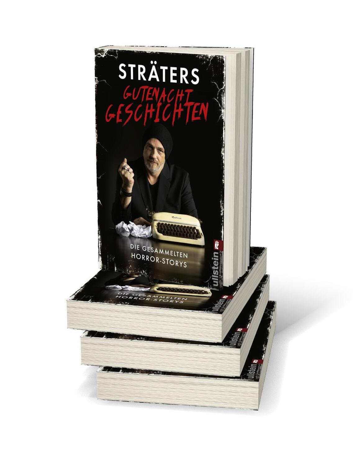 Bild: 9783548064543 | Sträters Gutenachtgeschichten | Torsten Sträter | Taschenbuch | 512 S.