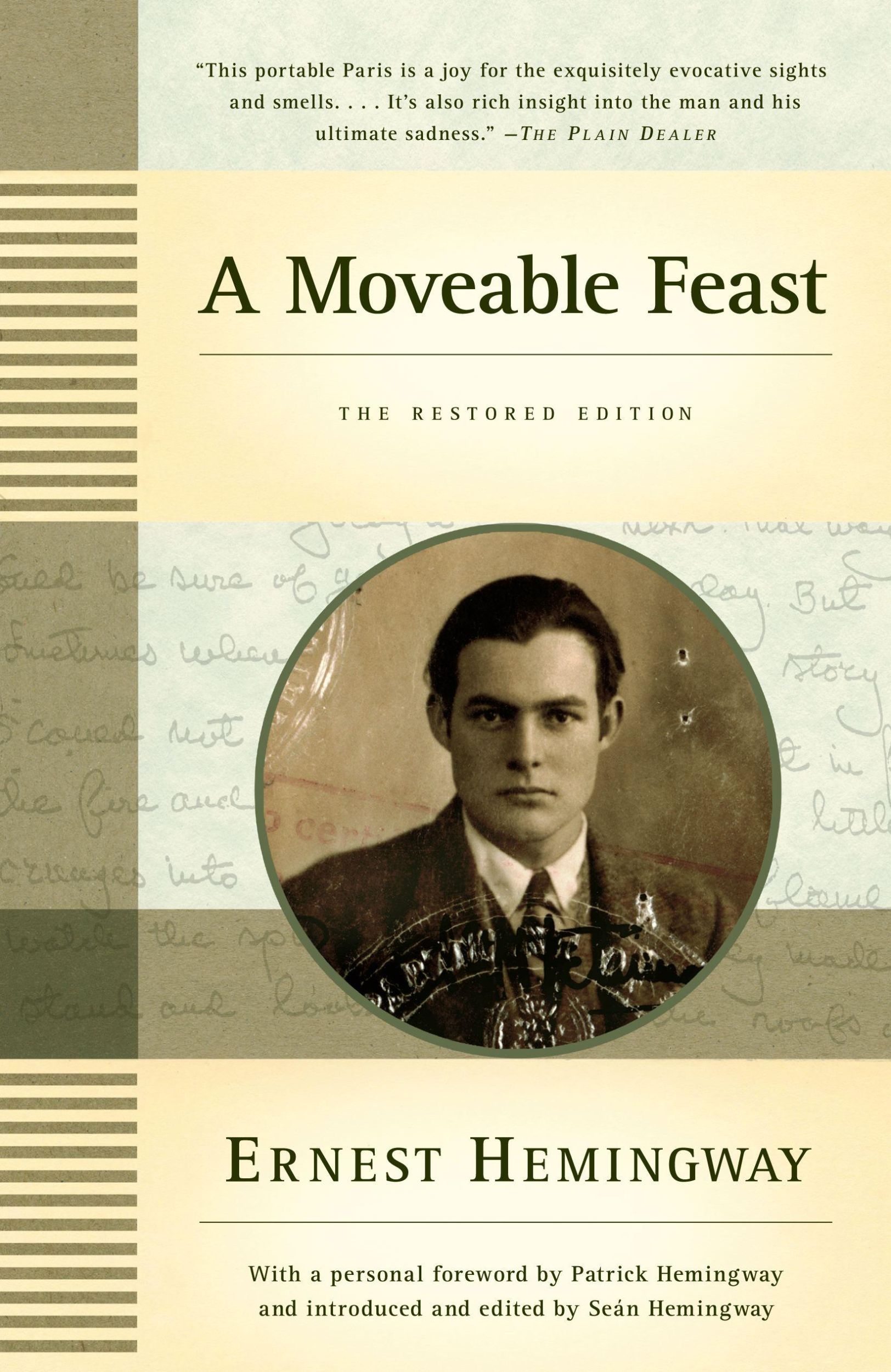 Cover: 9781439182710 | Moveable Feast. The Restored Edition | Ernest Hemingway | Taschenbuch