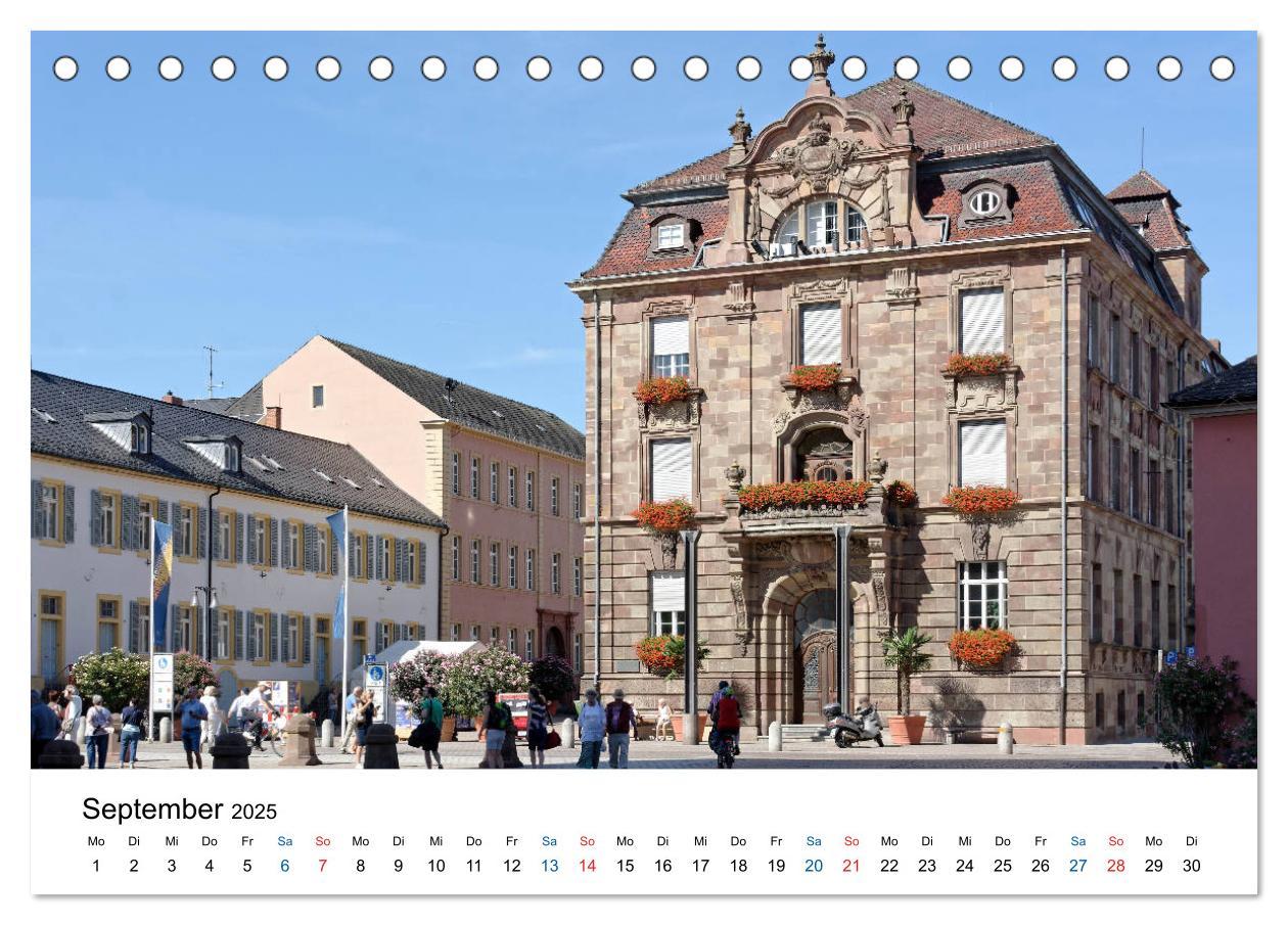 Bild: 9783435292424 | Speyer - Ansichtssache (Tischkalender 2025 DIN A5 quer), CALVENDO...