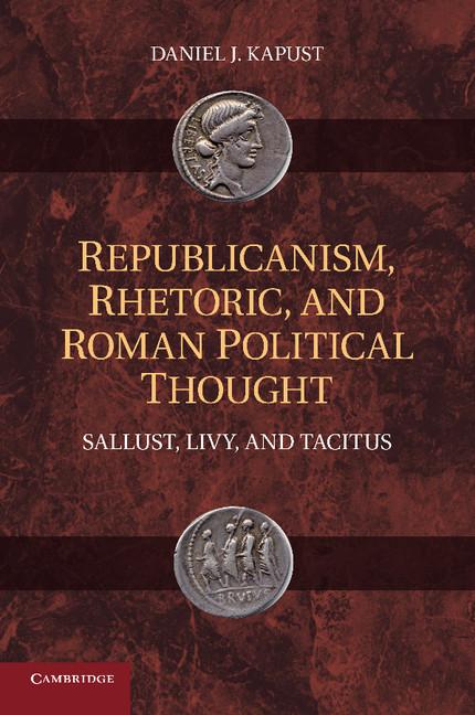 Cover: 9781107425279 | Republicanism, Rhetoric, and Roman Political Thought | Kapust | Buch